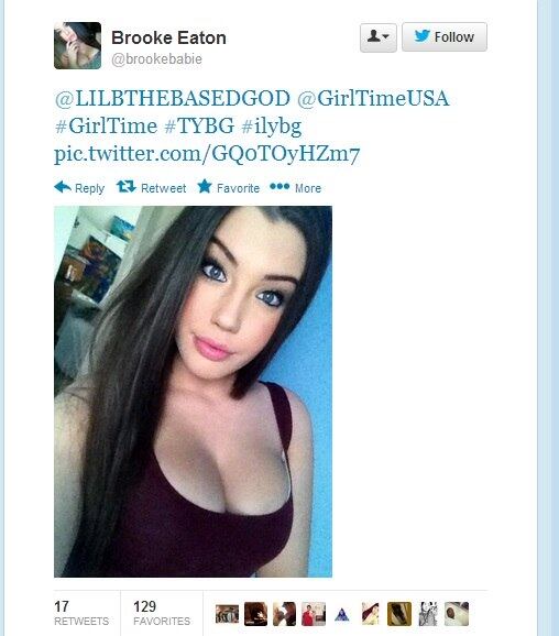 Meninas GirlTime, meninas na internet, garotas na internet, Twitter Instagram