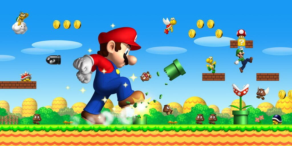 Nas duas aventuras mais recentes de Mario, New Super Mario Bros. 2 e New Super Mario Bros. U., Mario luta contra Bowser para salvar Peach