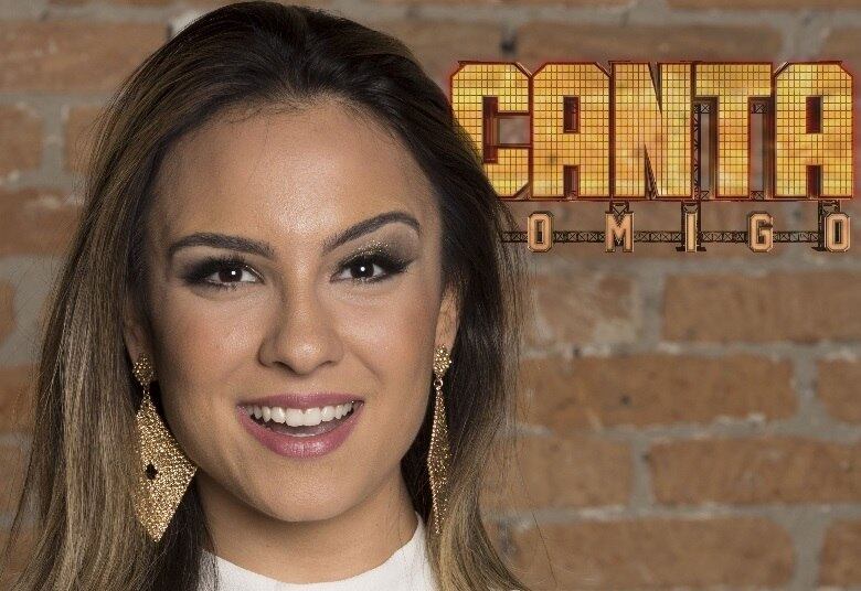 Thainá Cardoso – cantora