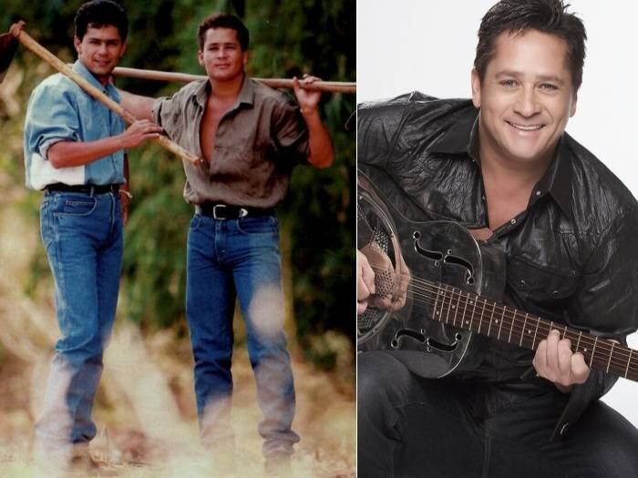 Antes de fazer sucesso com a dupla sertaneja formada com o irmão Leandro, Leonardo trabalhava em uma plantação de tomates. Ele largou a vida na roça, a enxada e o sol forte na cabeça para se dedicar à música