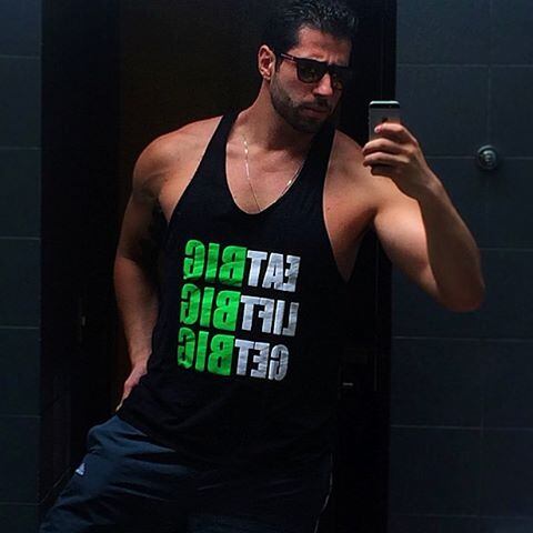 Ex-BBB Marcelo Zagonel