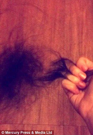 Ela passou por radioterapia e quimioterapia, mas o câncer não desapareceu. Por isso, e ela terá que continuar o tratamento pelo resto de sua vida. Hoje, a jovem faz campanha nas redes sociais incentivando mulheres a fazerem os exames de rotina com frequência 