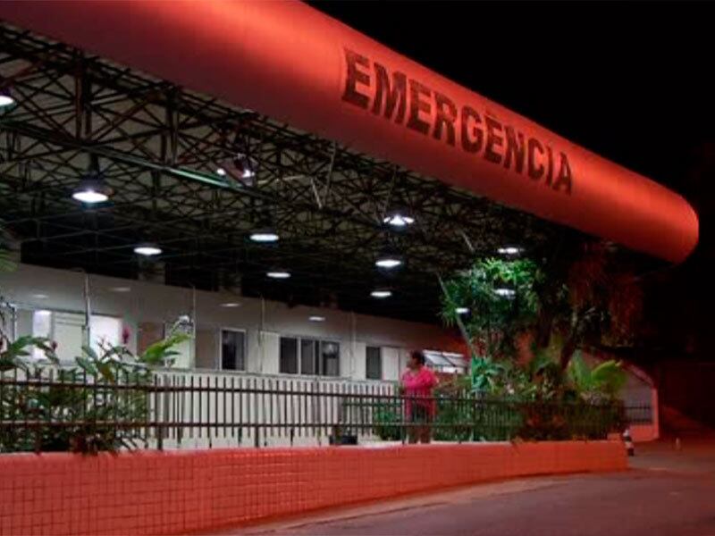 HGE emergência