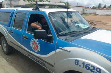 Adolescente portava uma pistola calibre 32 com três munições