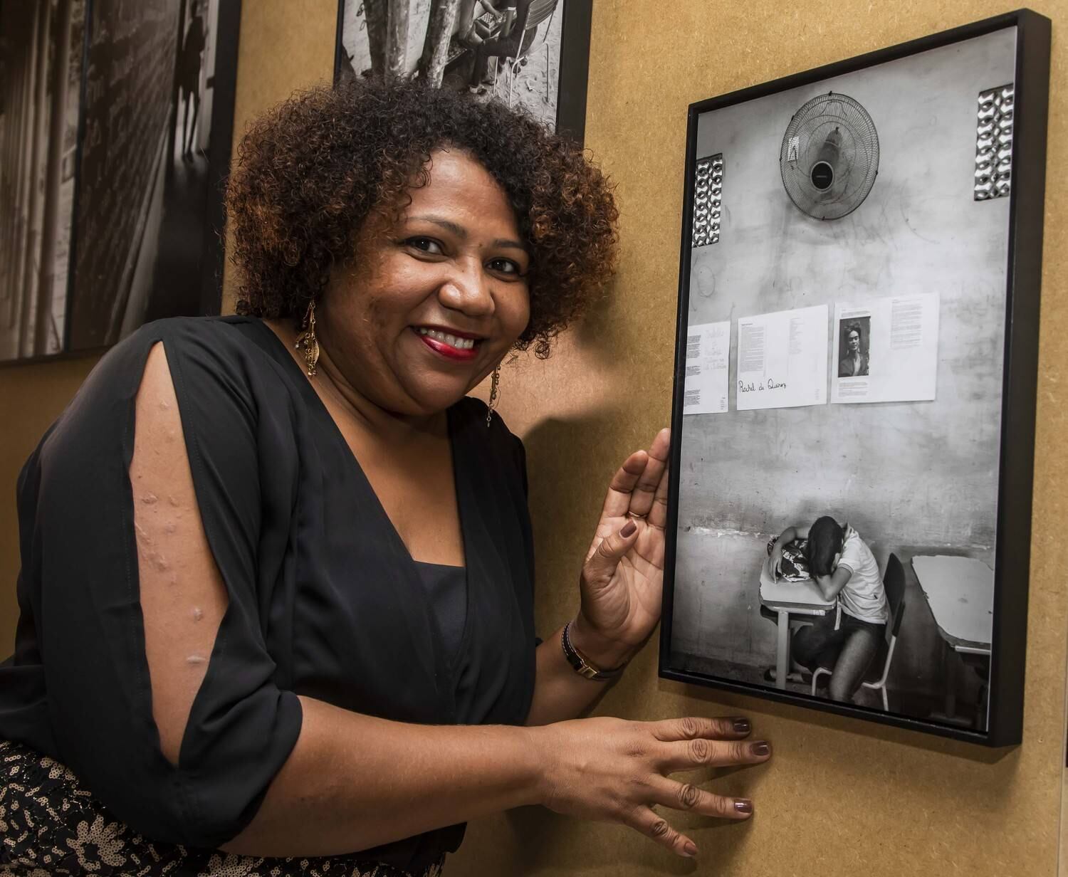 "Ser diretor na atual conjuntura é equilibrar pratos", diz Rosângela