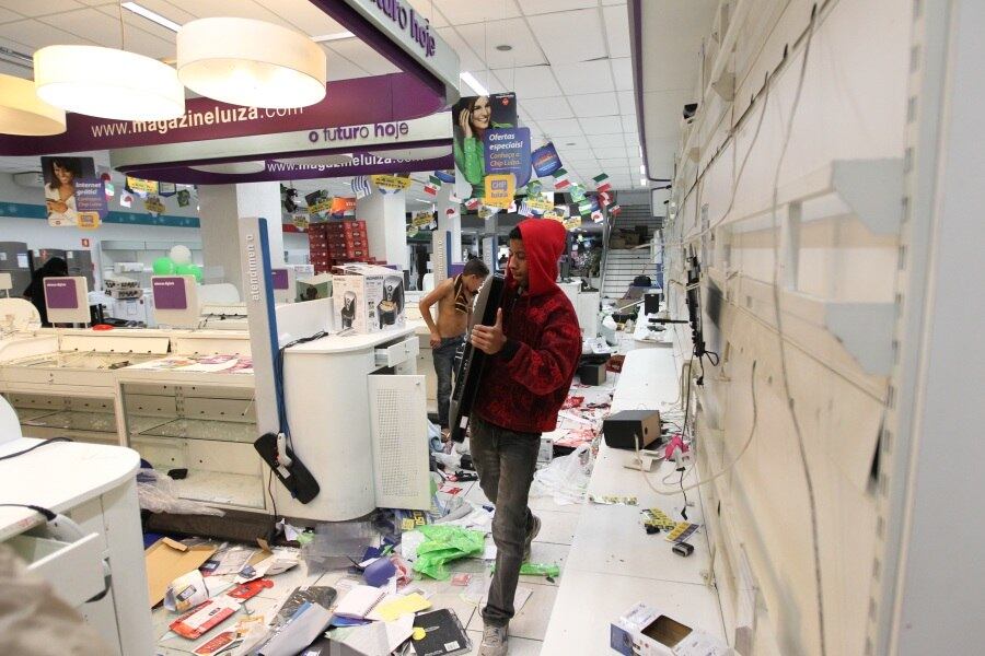 Preço foi de US$ 3,70 por ação