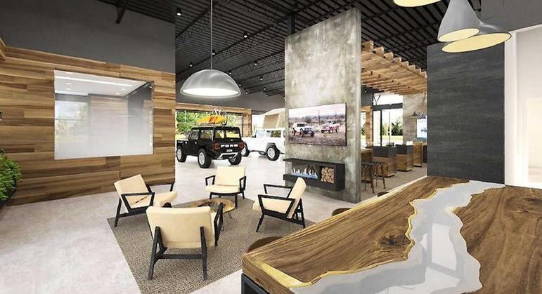 Bronco deve ter motor 2.0 turbo de 248cv