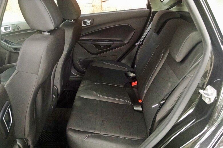 Ford New Fiesta Sport