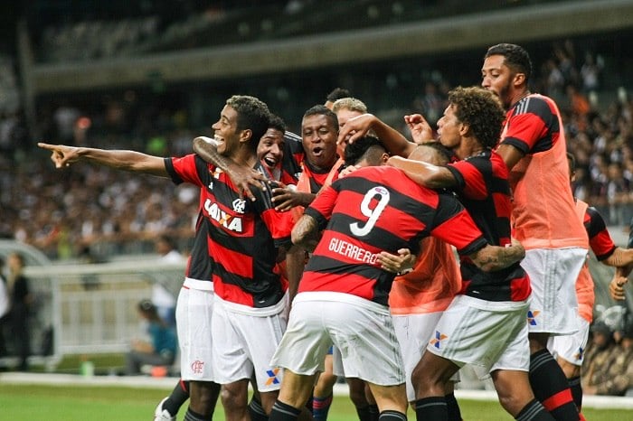 6º - Flamengo 