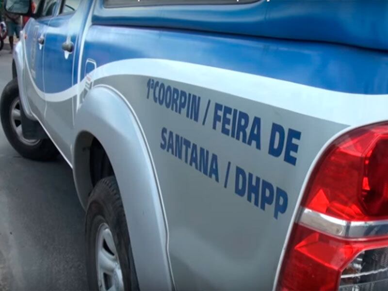 Segundo a polícia, o corpo foi encontrado na última quarta-feira (11)
