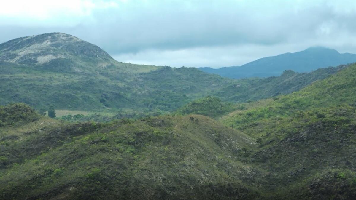De acordo com a última atualização da corporação, o grupo faz o caminho de volta, que dura cerca de 3h30