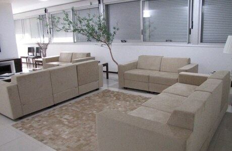 Com a reforma, cresceu a procura pelos apartamentos funcionais