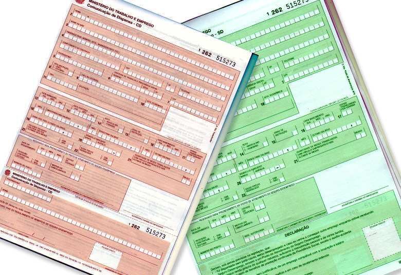 Os formulários impressos em gráficas serão aceitos no atendimento do Ministério do Trabalho e Emprego até 31 de março de 2015