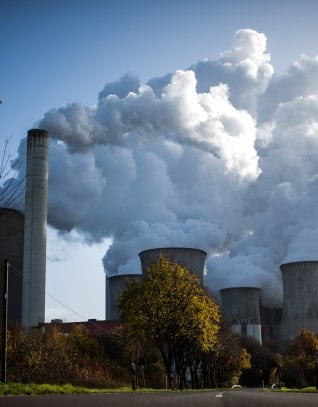 Concentração de gases do efeito estufa bate recorde em 2018