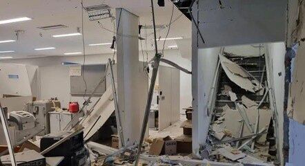 Quadrilha causou pânico na cidade do Sul de Minas em junho de 2022
