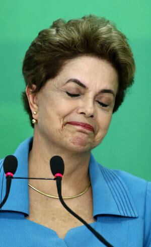 Dilma na mira da Lava Jato