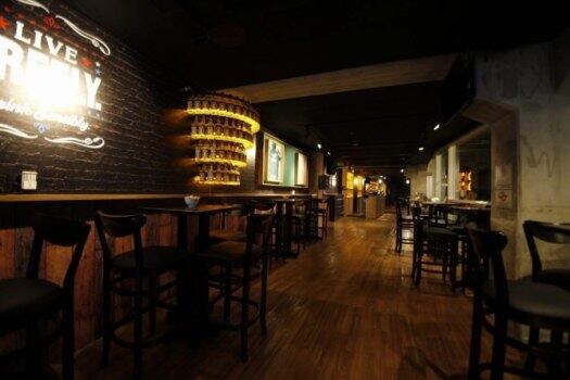 GALERIA: Veja imagens do camarote, o FanZone by Jack Daniel's
