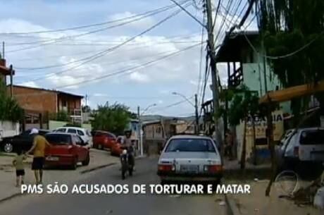 PMs fariam parte de grupo de agride moradores para conseguir informações sobre traficantes