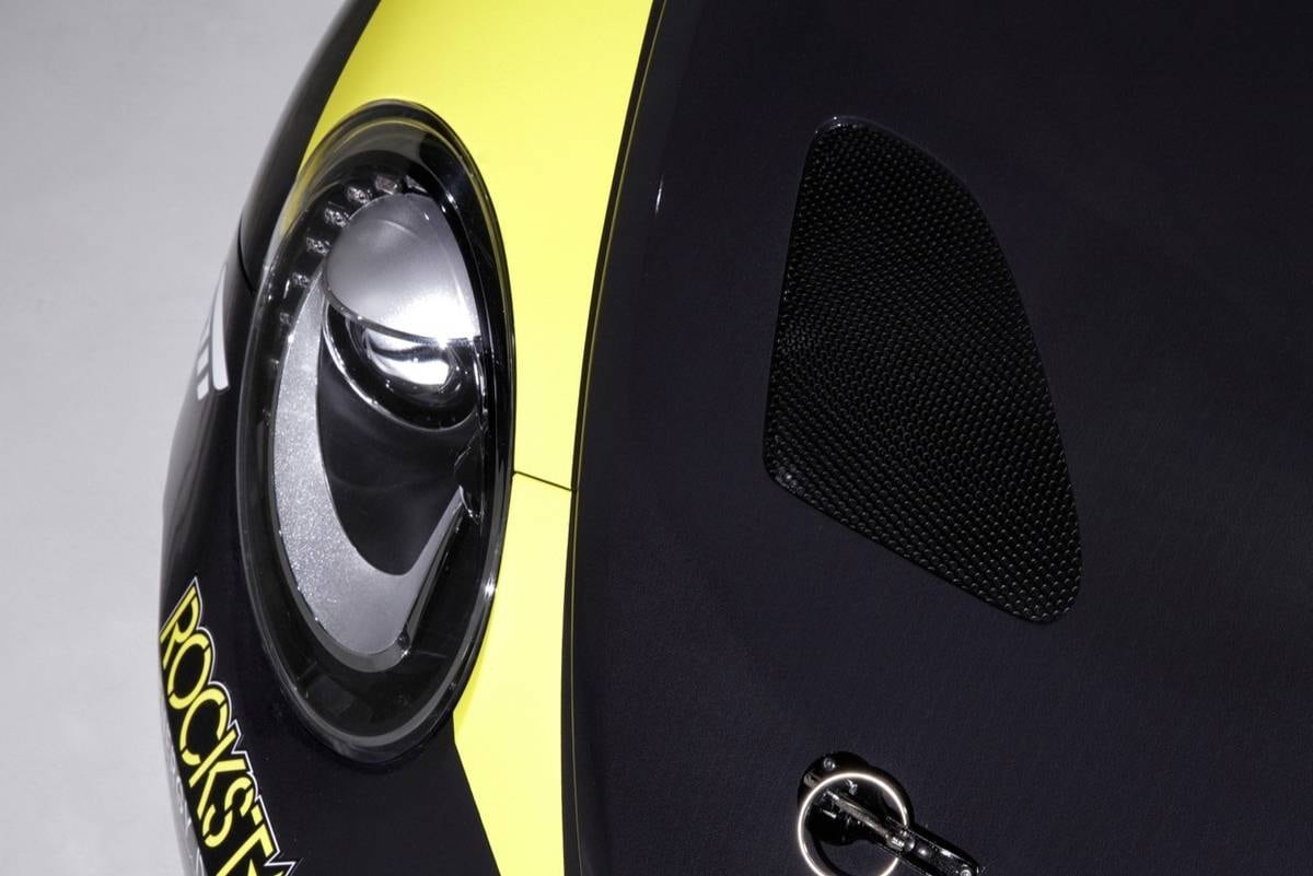 O carro fará parte da equipe Andretti, tradicional clã do automobilismo norte-americano

Saiba tudo sobre carros! Acesse R7.com/carros
E confira os melhores preços de novos e usados em r7.icarros.com.br