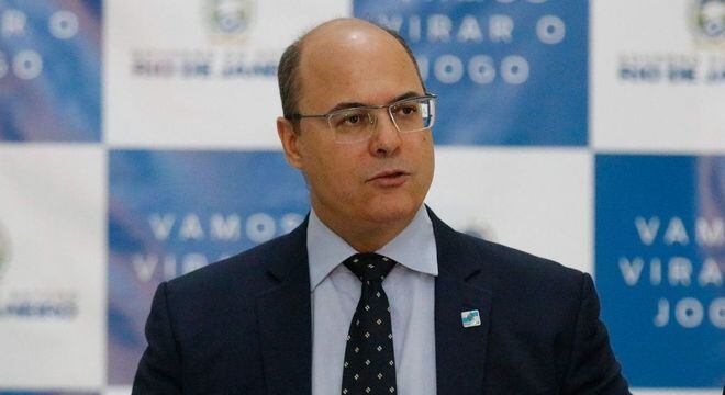 WIlson Witzel autoriza a reabertura de bares e restaurantes no Estado