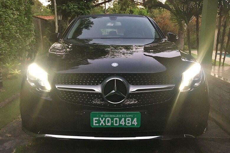 Mercedes-Benz GLC 250 Coupé 2017 | LEIA MAIS