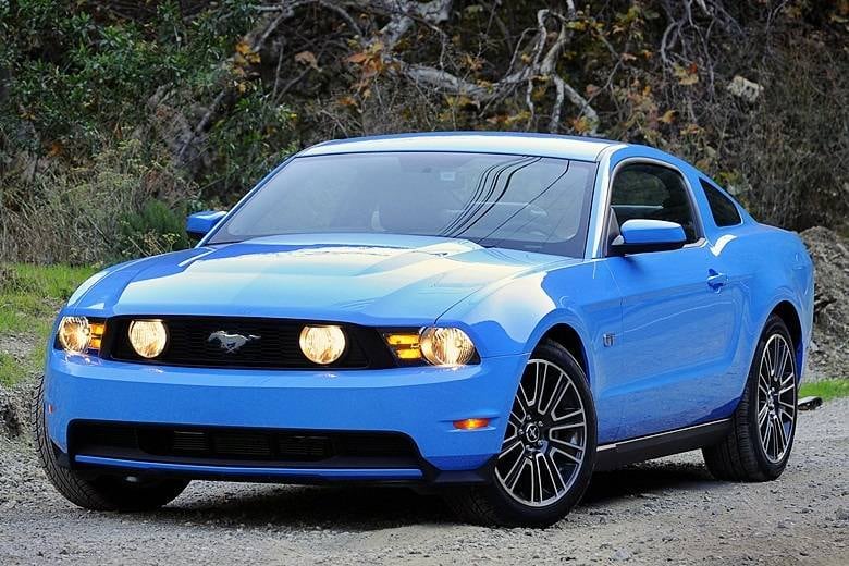 Ford Mustang 2010