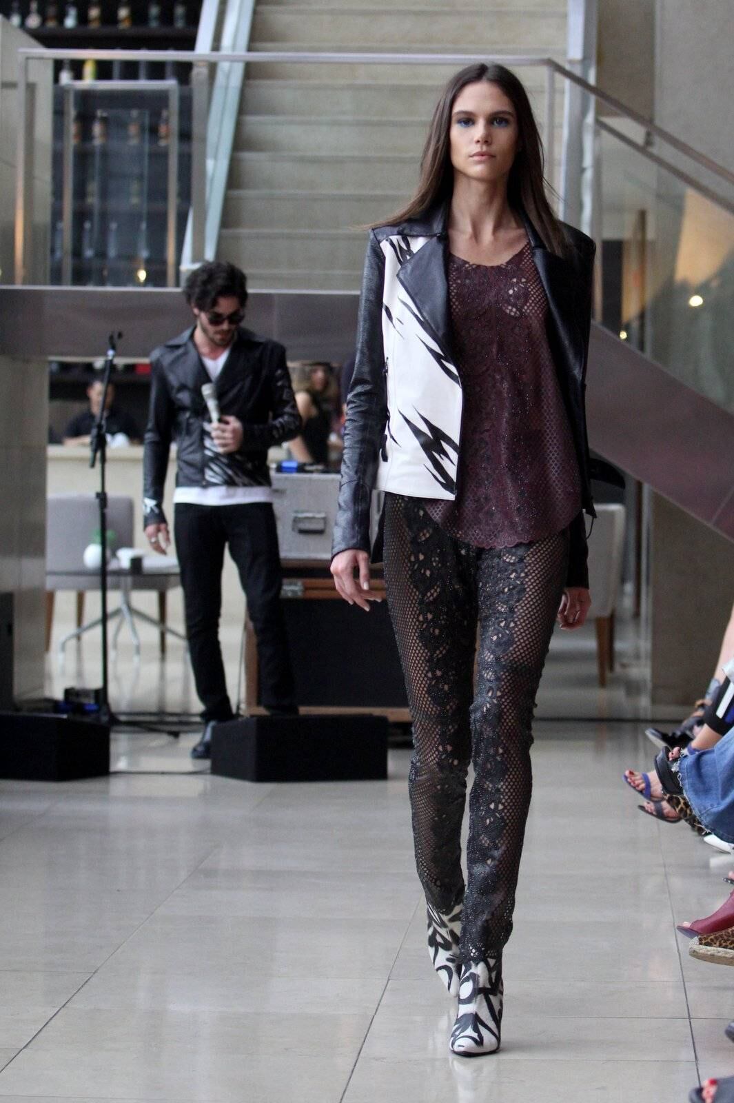 Desfile Pat Pat's Inverno 2015
