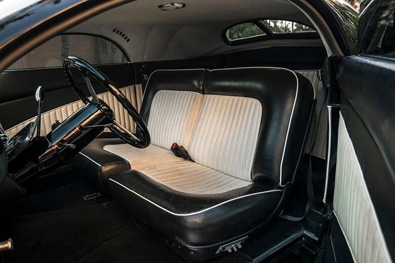 Lincoln Zephyr Hot Rod