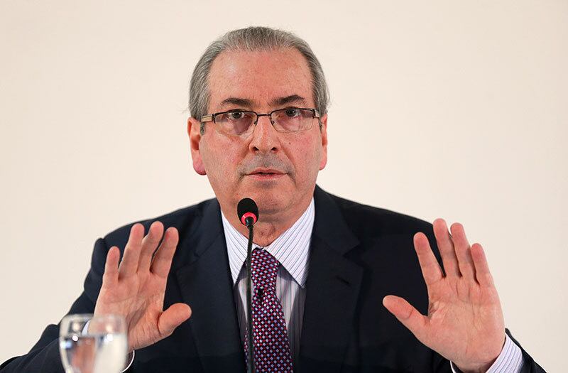 Até a noite de quinta-feira (8), 270 deputados haviam declarado que vão votar pela perda do mandato de Cunha