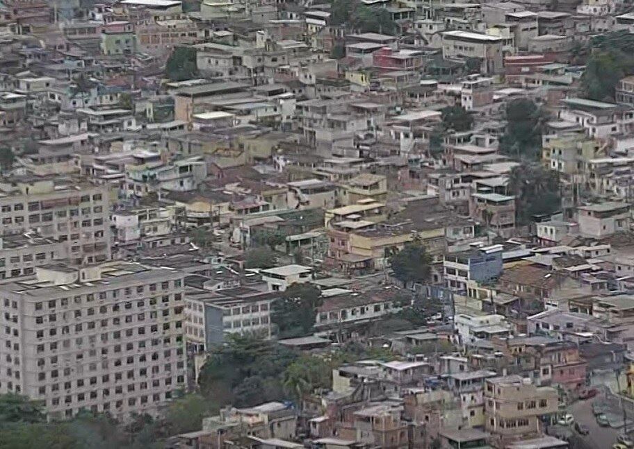 Tiroteio interrompeu aulas na zona norte
