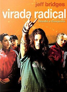 Virada Radical - Haley Graham  é uma adolescente rebelde que abandonou a ginástica artística. Ela vive metida em encrencas e como punição, ela é obrigada pela lei a trabalhar em uma academia de ginastas liderada pelo experiente técnico Burt Vickerman . Os dois batem de frente e ele tenta fazê-la voltar para as competições. Logo, ela sente que ainda tem chances de ser uma campeã