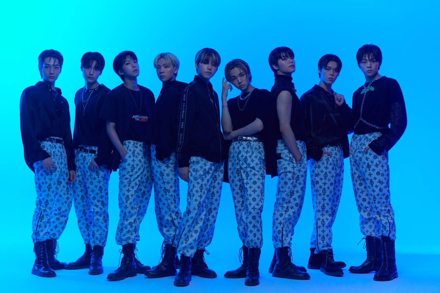 Grupo de k-pop GHOST9 estreou no final de setembro