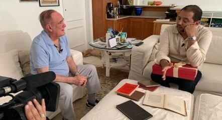 Geraldo Luis também presta homenagem ao humorista