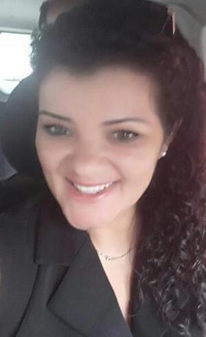 Branka Silva é motorista particular