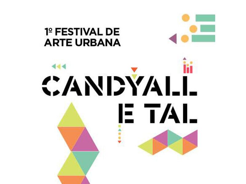 Evento, intitulado Candyall e Tal, acontecerá durante quatro sábados