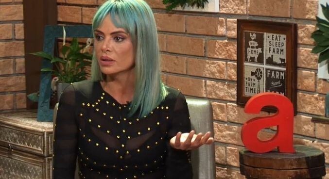 Valentina comenta desavenças em A Fazenda 13