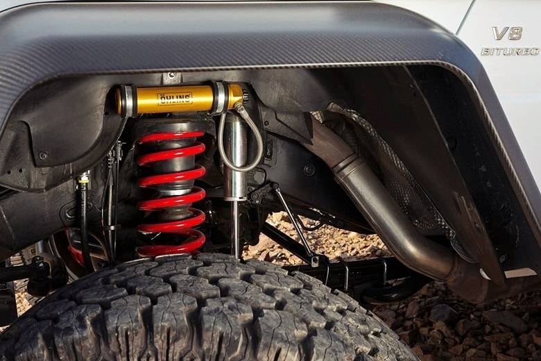 Mas nada disso seria suficiente se as rodas murchassem