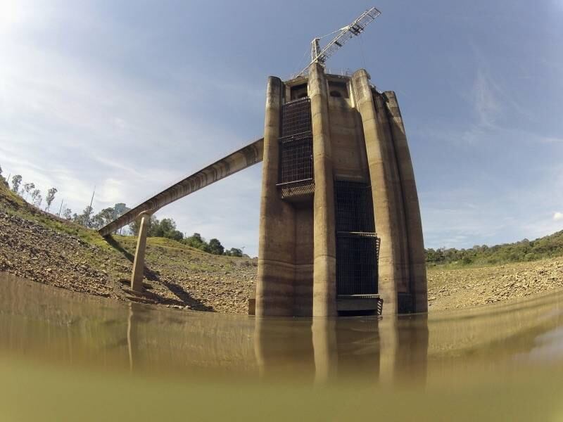Com a situação crítica dos reservatórios da capital paulista, a Sabesp decidiu conceder um desconto na fatura