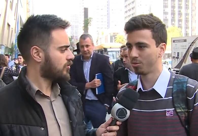 O repórter Rafael Machado foi as ruas para saber se as pessoas já sabem da possibilidade. Alguns já sabiam, outros não. Ainda havia aqueles que tinham dúvidas sobre como o serviço funciona