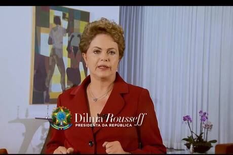 Dilma: "Queremos por meio do diálogo construir consensos"