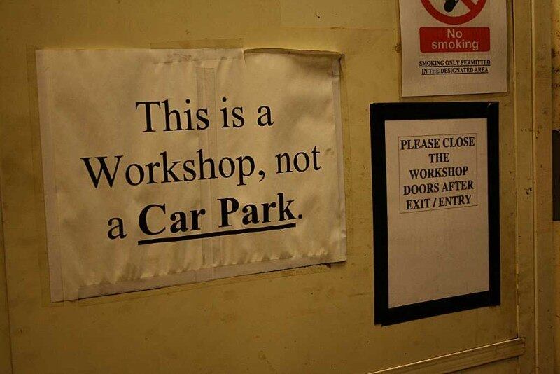 Fábrica abandonada da MG Rover em Longbridge (Reino Unido)