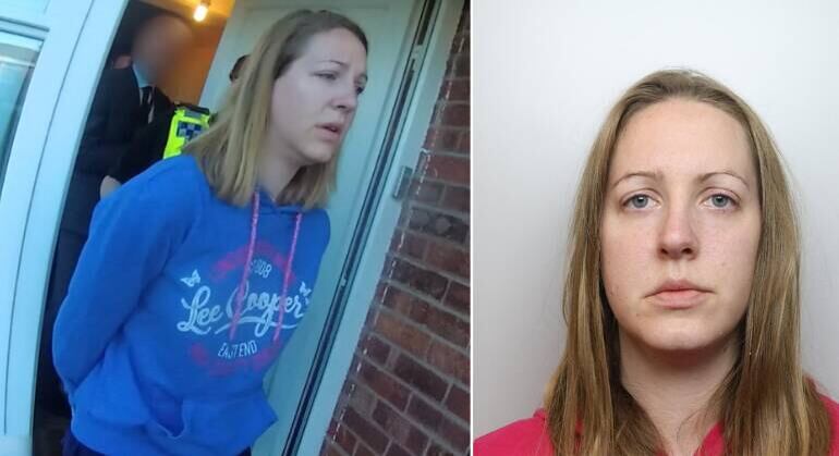 Enfermeira britânica bebês mortos