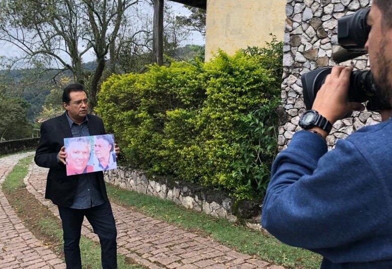 No Domingo Show deste fim de semana (23), Geraldo Luís coloca fim no mistério que deixou milhões de brasileiros curiosos. Em agosto, o programa contou a história de Jorge, que mora no Tocantins e acredita ser filho de um dos maiores sertanejos do Brasil: o cantor Tinoco, morto em 2012