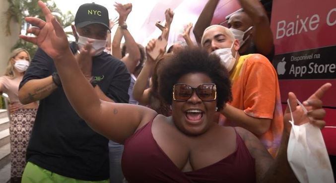 Buser entrou na reta final e realizou ação que envolveu todos os participantes, com desdobramento no programa Hora do Faro