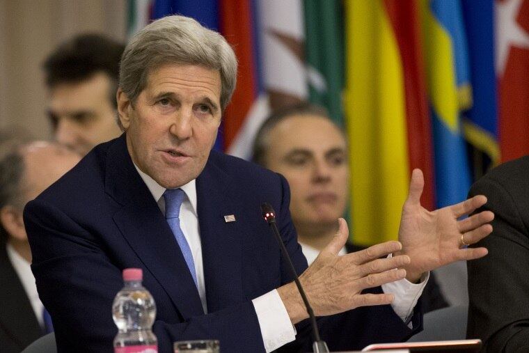 As declarações foram dadas nessa quarta-feira (3) pelo secretário de Estado americano, John Kerry.— Esse país tem recursos. A última coisa que queremos é um falso califado com acesso a bilhões de dólares de receitas do petróleo 
