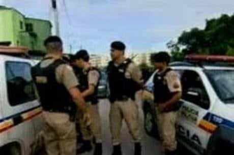 Dois foragidos da Justiça foram recapturados na Vila Beia-Flor