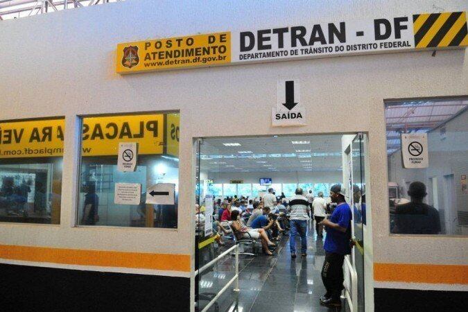 Detran afirmou que o caso vai à Corregedoria do órgão