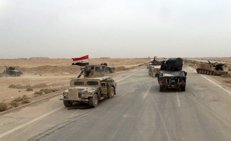 Região de Ramadi receberá reforço dos Estados Unidos