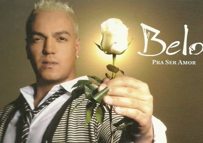 Saudade do loirão? Belo deve voltar a tingir os cabelos, diz jornal