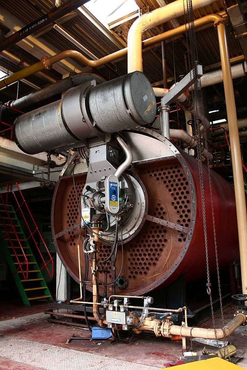 Fábrica abandonada da MG Rover em Longbridge (Reino Unido)